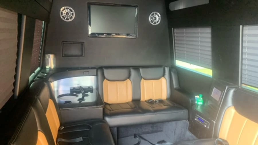 2011 Mercedes-Benz NCV3 Sprinter - Image 4 of 8