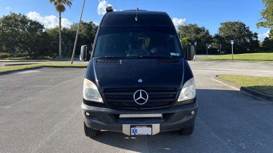 2011 Mercedes-Benz NCV3 Sprinter - Image 3 of 13