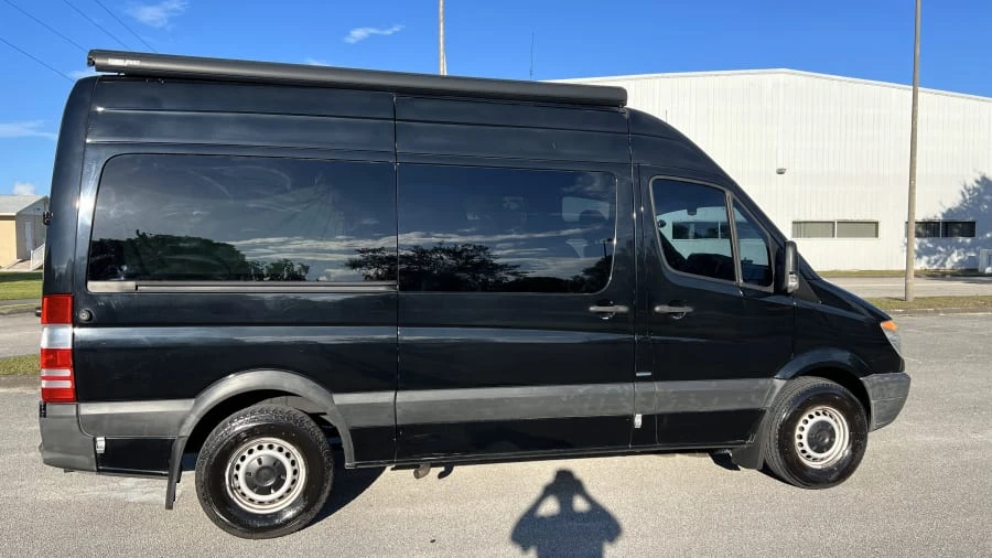 2011 Mercedes-Benz NCV3 Sprinter - Image 7 of 13