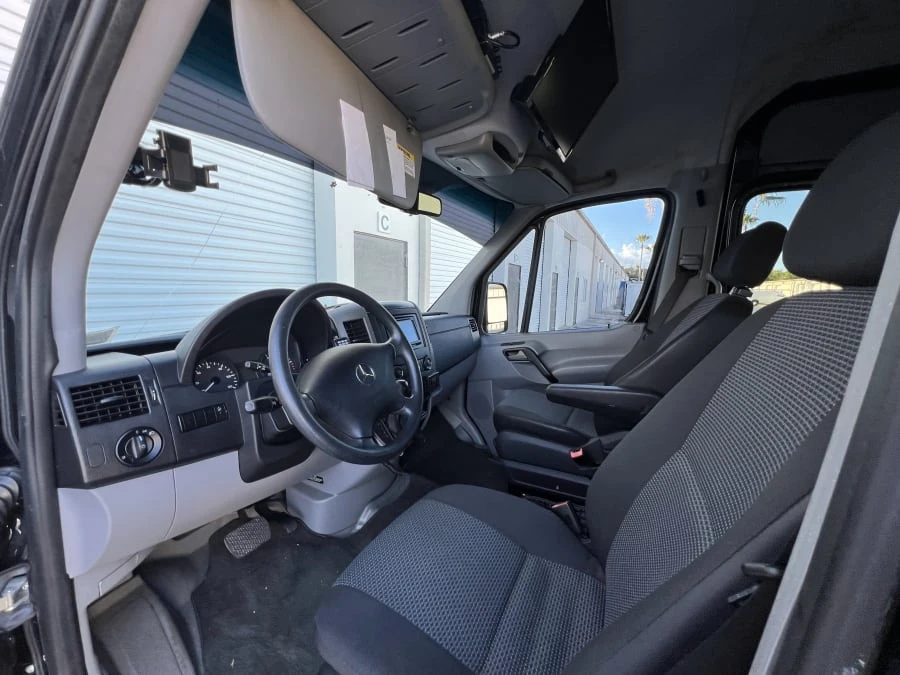 2011 Mercedes-Benz NCV3 Sprinter - Image 11 of 13