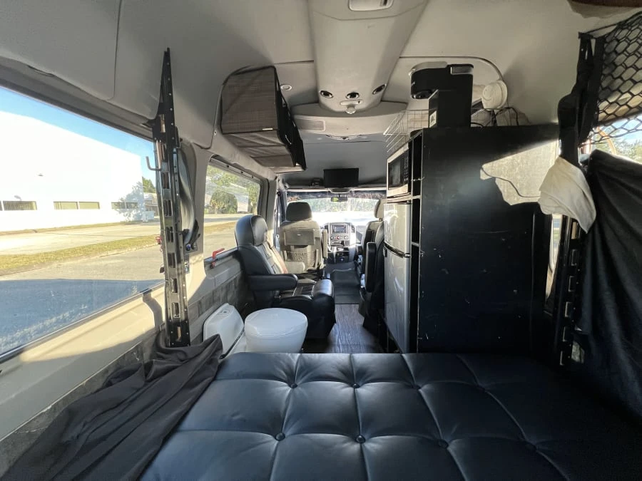 2011 Mercedes-Benz NCV3 Sprinter - Image 12 of 13