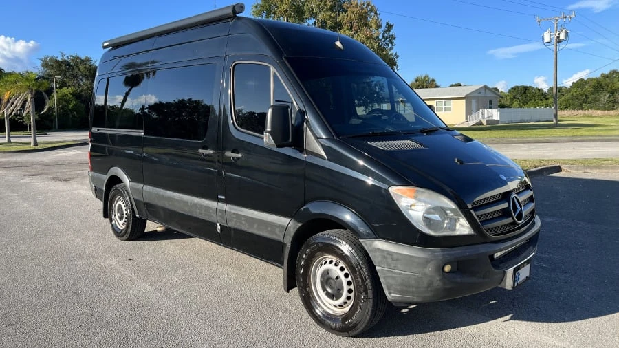 2011 Mercedes-Benz NCV3 Sprinter - Image 6 of 13