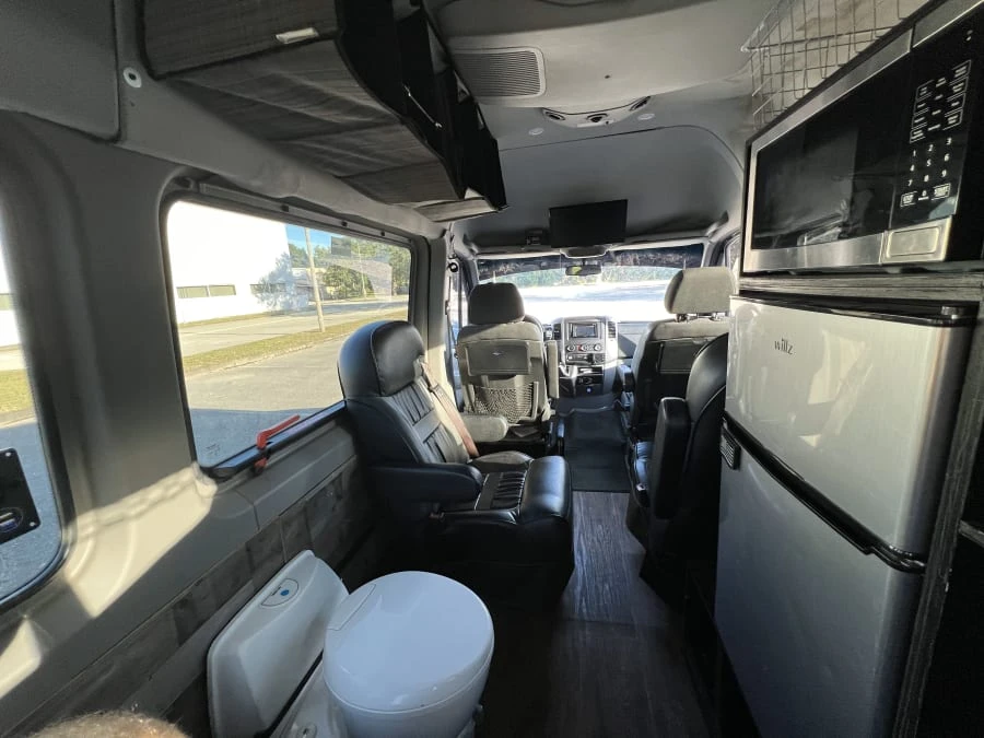 2011 Mercedes-Benz NCV3 Sprinter - Image 9 of 13