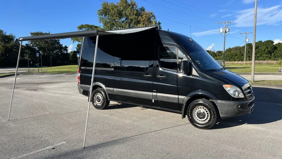 2011 Mercedes-Benz NCV3 Sprinter - Image 4 of 13