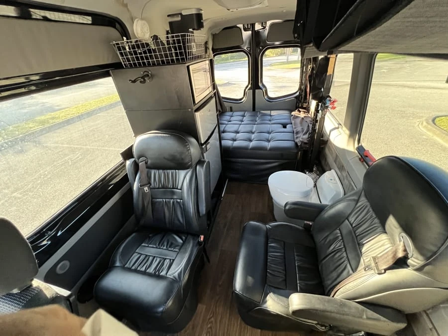 2011 Mercedes-Benz NCV3 Sprinter - Image 8 of 13