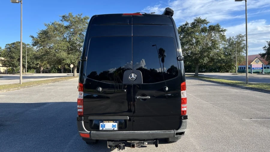 2011 Mercedes-Benz NCV3 Sprinter - Image 5 of 13