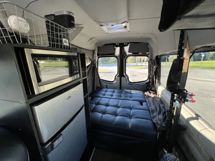 2011 Mercedes-Benz NCV3 Sprinter - Image 13 of 13