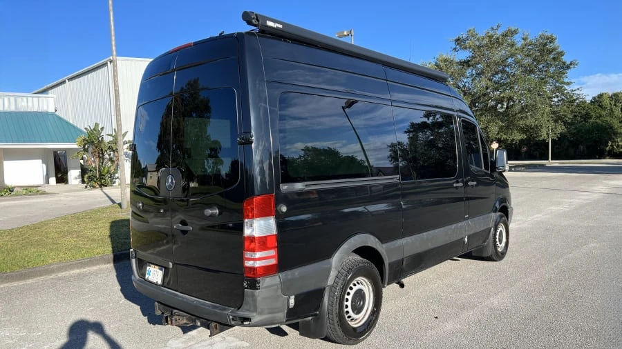 2011 Mercedes-Benz NCV3 Sprinter - Image 2 of 13