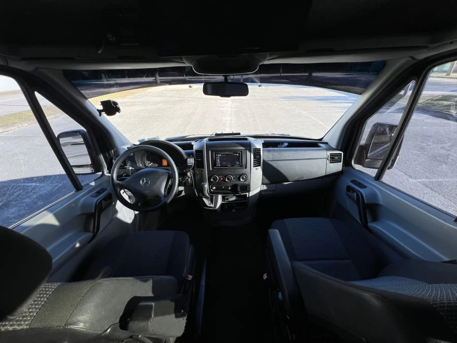 2011 Mercedes-Benz NCV3 Sprinter - Image 10 of 13