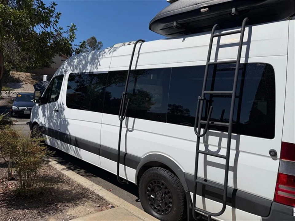 2011 Mercedes-Benz NCV3 Sprinter - Image 3 of 31