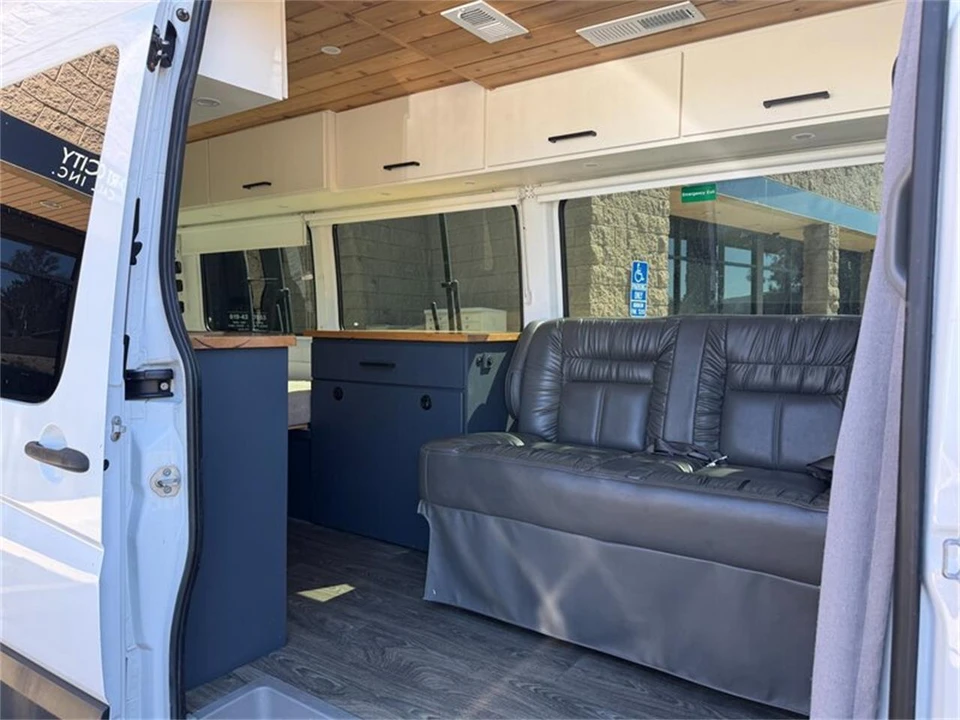 2011 Mercedes-Benz NCV3 Sprinter - Image 7 of 31