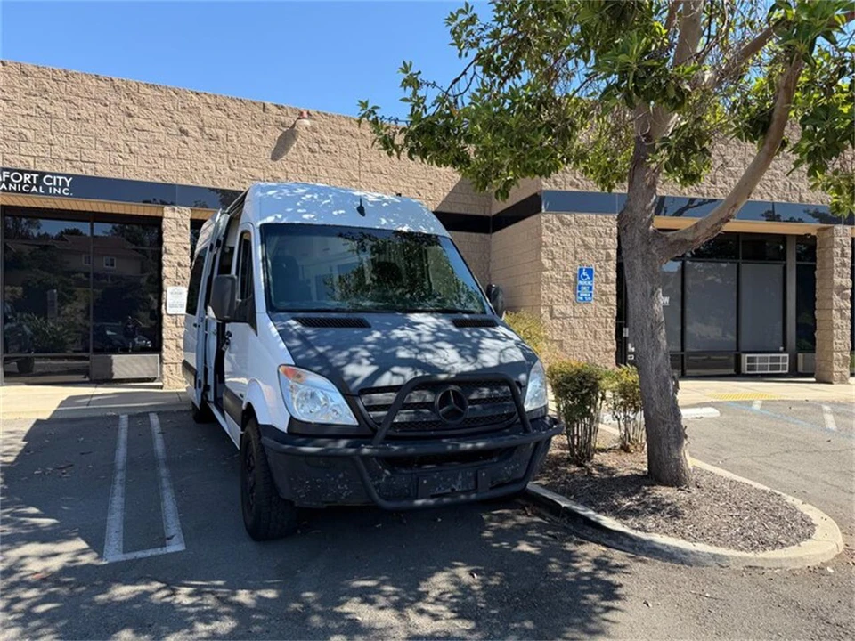 2011 Mercedes-Benz NCV3 Sprinter - Image 5 of 31