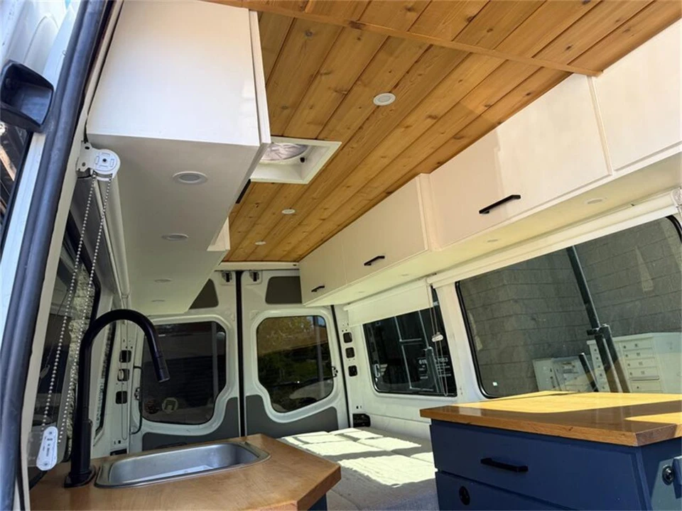 2011 Mercedes-Benz NCV3 Sprinter - Image 9 of 31