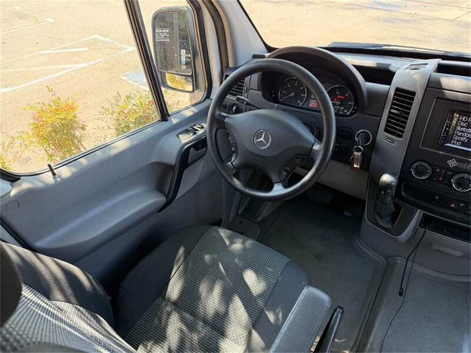 2011 Mercedes-Benz NCV3 Sprinter - Image 19 of 31