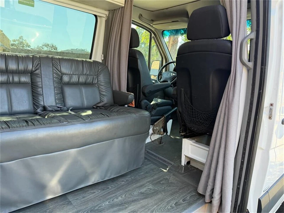 2011 Mercedes-Benz NCV3 Sprinter - Image 11 of 31
