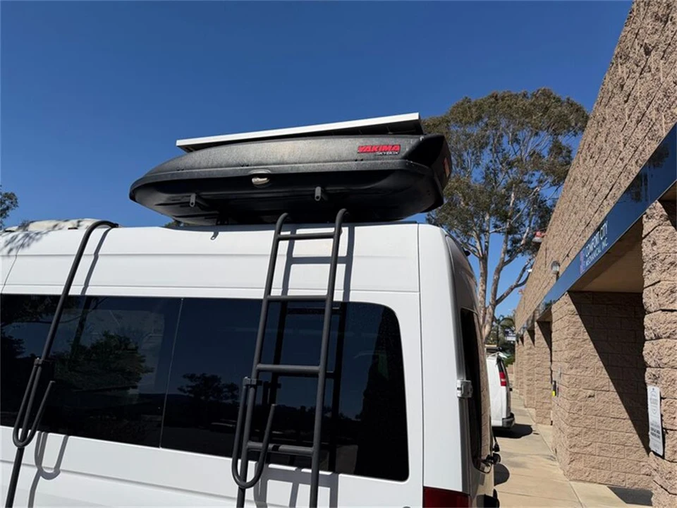 2011 Mercedes-Benz NCV3 Sprinter - Image 4 of 31