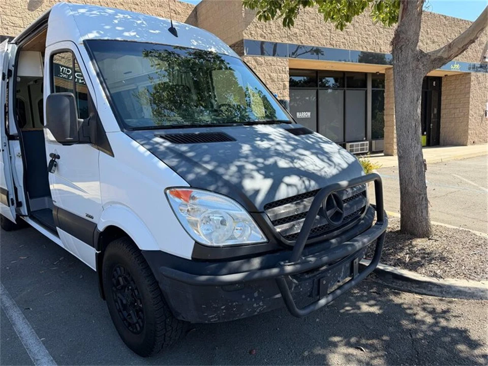 2011 Mercedes-Benz NCV3 Sprinter - Image 6 of 31