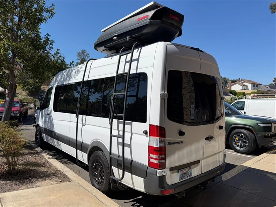 2011 Mercedes-Benz NCV3 Sprinter - Image 2 of 31