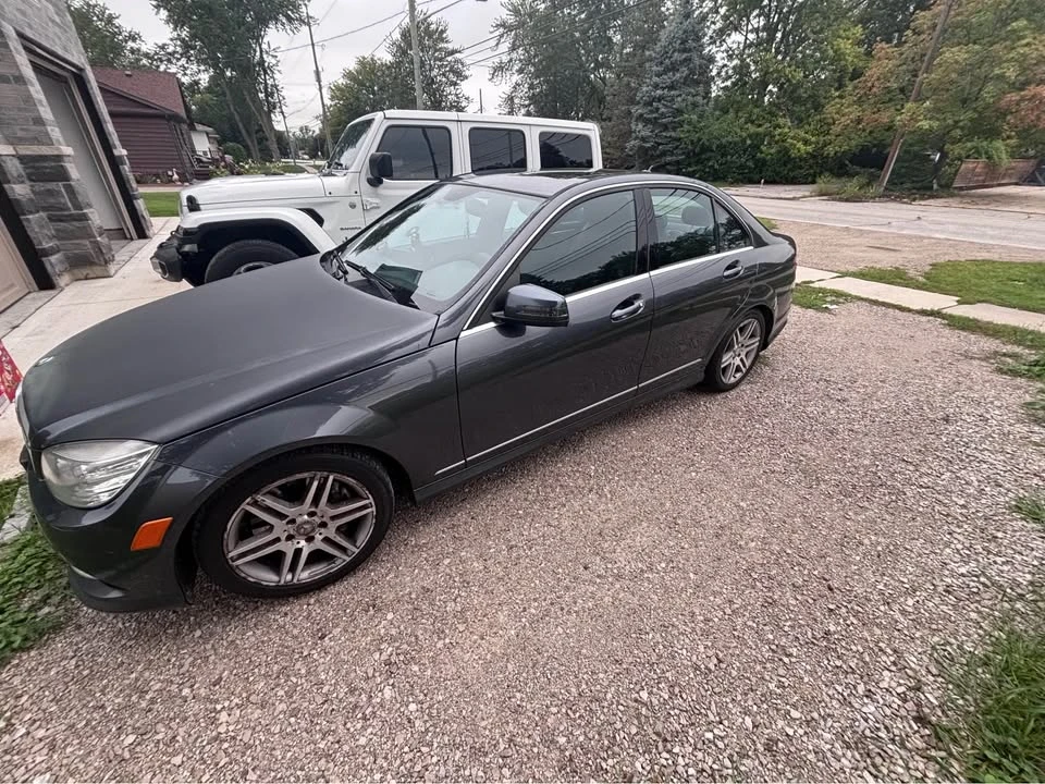 2011 Mercedes-Benz W204 C-Class - Image 2 of 6