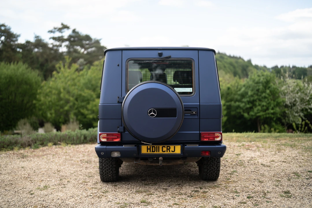 2011 Mercedes-Benz W463 G-Class - Image 6 of 31