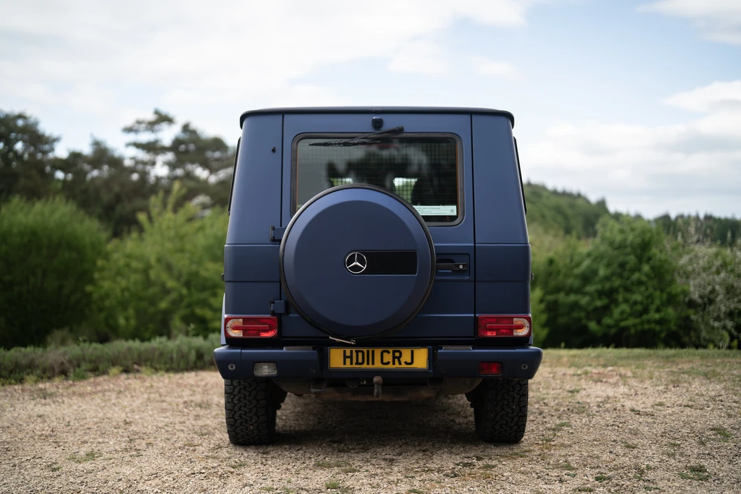 2011 Mercedes-Benz W463 G-Class - Image 13 of 31