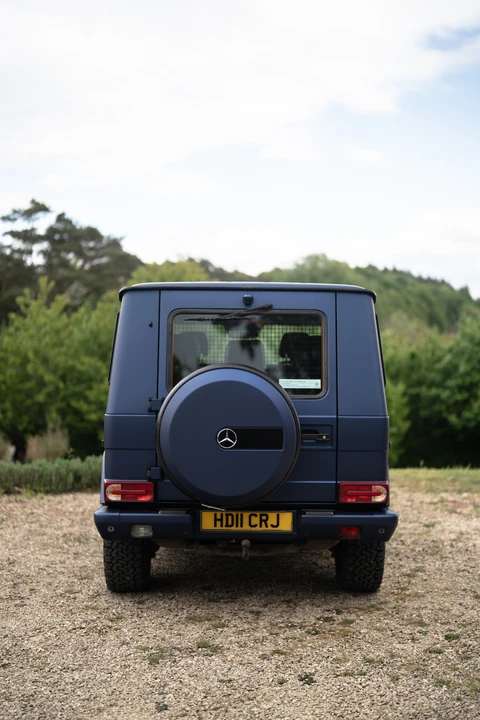 2011 Mercedes-Benz W463 G-Class - Image 23 of 31