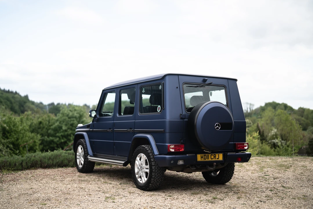2011 Mercedes-Benz W463 G-Class - Image 7 of 31