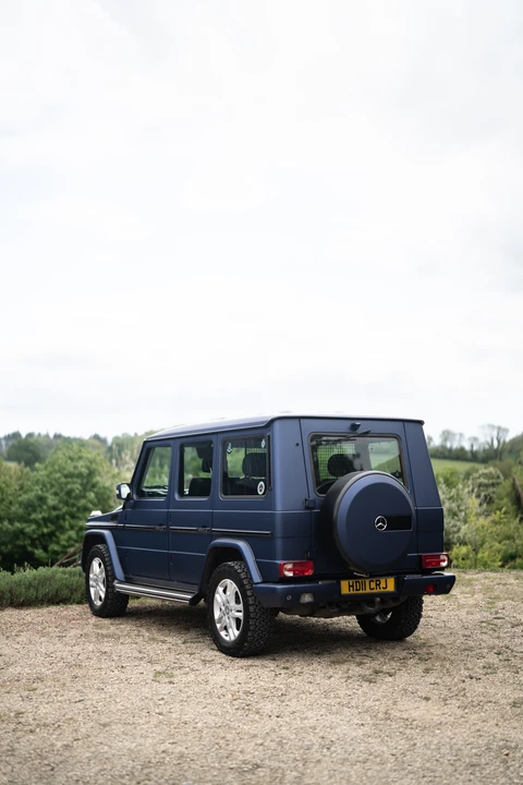 2011 Mercedes-Benz W463 G-Class - Image 24 of 31