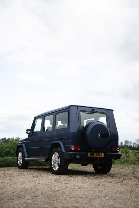 2011 Mercedes-Benz W463 G-Class - Image 20 of 31