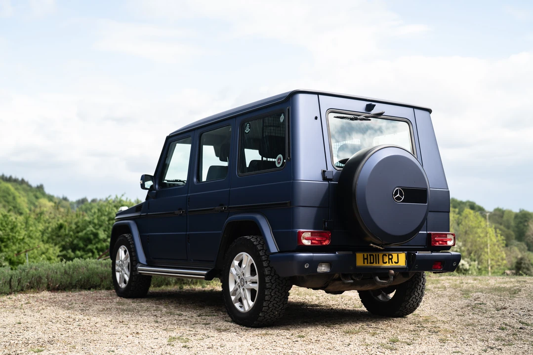 2011 Mercedes-Benz W463 G-Class - Image 22 of 31