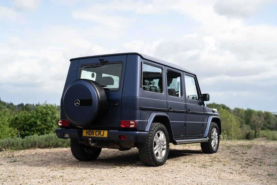 2011 Mercedes-Benz W463 G-Class - Image 5 of 31
