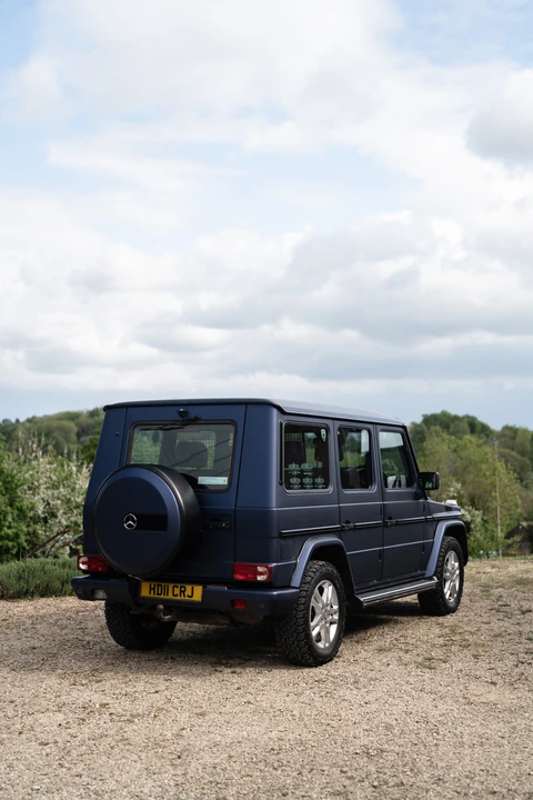 2011 Mercedes-Benz W463 G-Class - Image 19 of 31