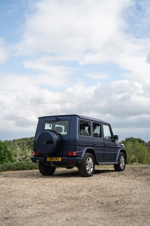 2011 Mercedes-Benz W463 G-Class - Image 25 of 31