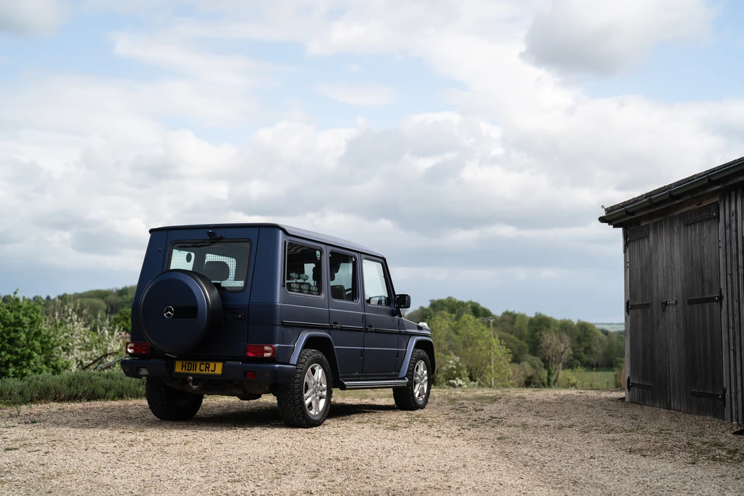 2011 Mercedes-Benz W463 G-Class - Image 12 of 31