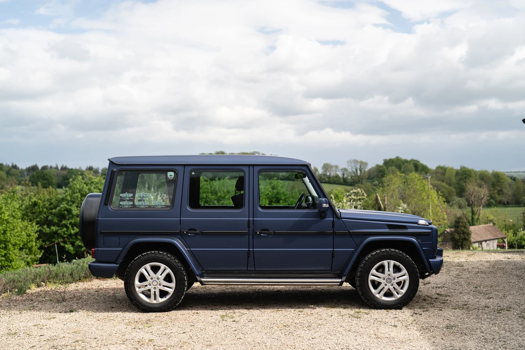 2011 Mercedes-Benz W463 G-Class - Image 4 of 31