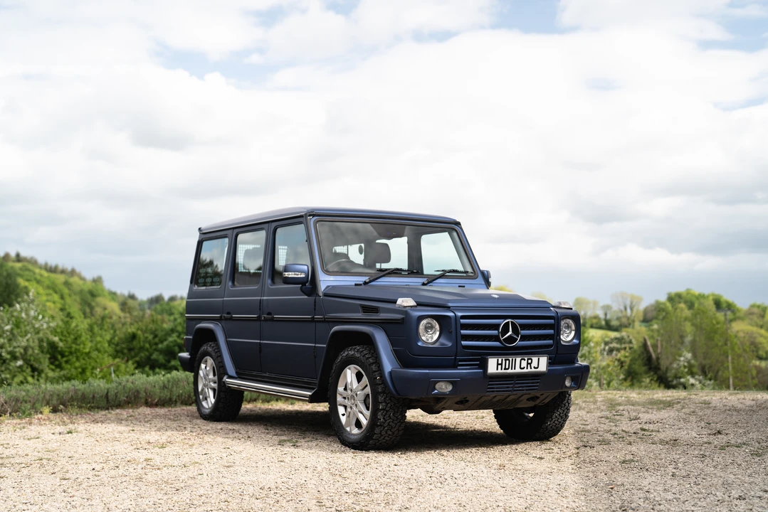 2011 Mercedes-Benz W463 G-Class - Image 3 of 31