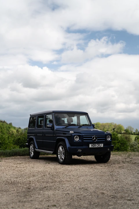 2011 Mercedes-Benz W463 G-Class - Image 18 of 31