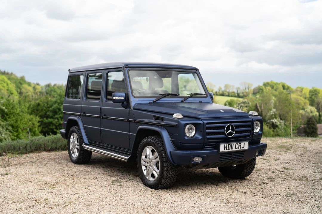 2011 Mercedes-Benz W463 G-Class - Image 11 of 31