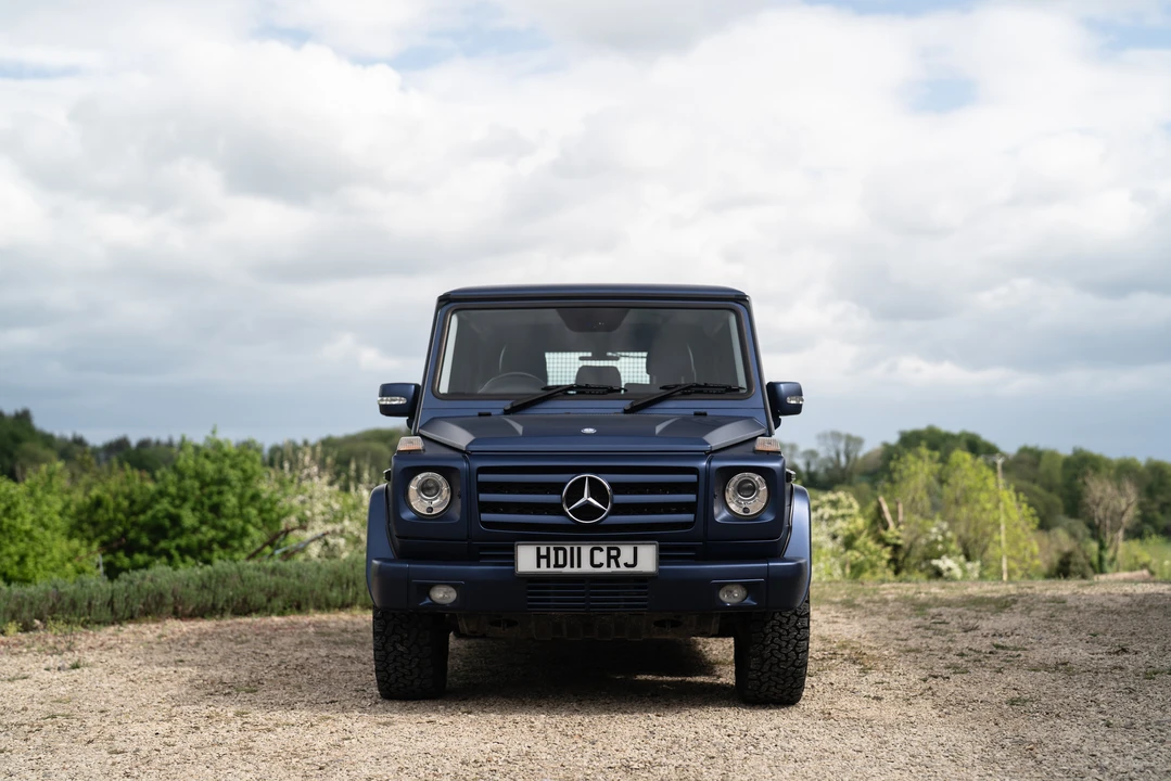2011 Mercedes-Benz W463 G-Class - Image 2 of 31