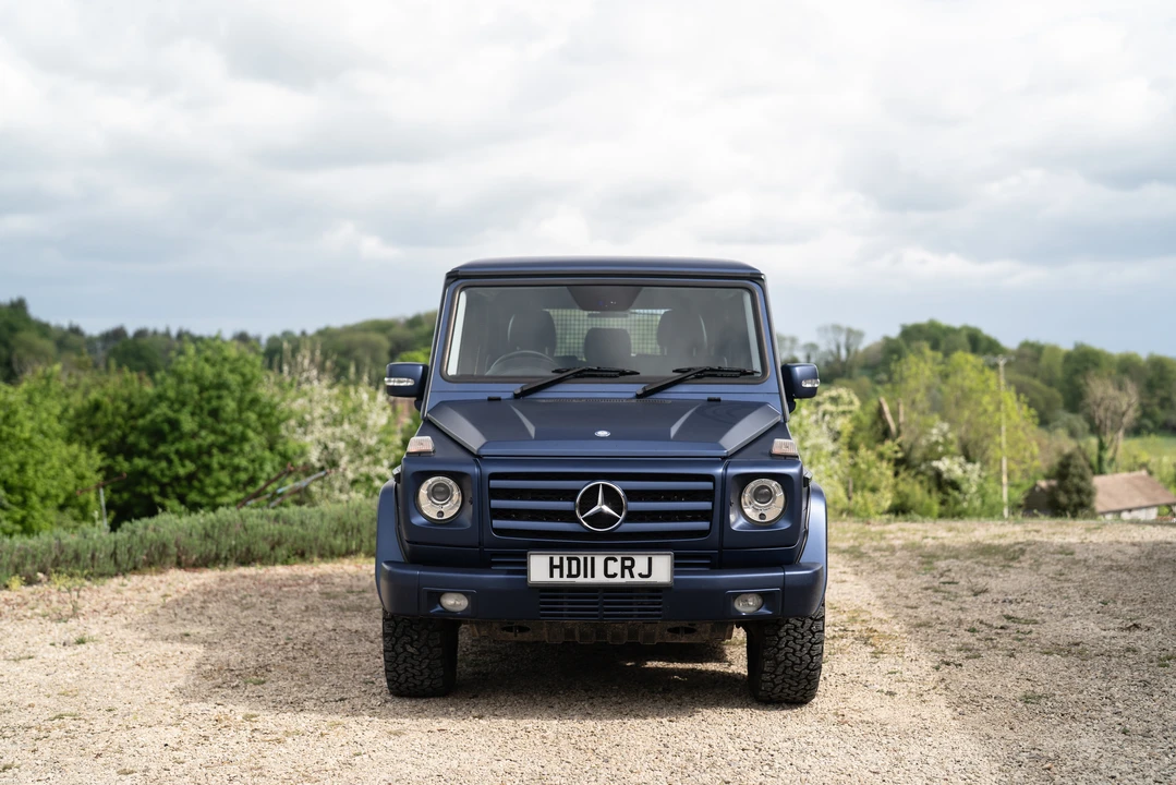 2011 Mercedes-Benz W463 G-Class - Image 10 of 31