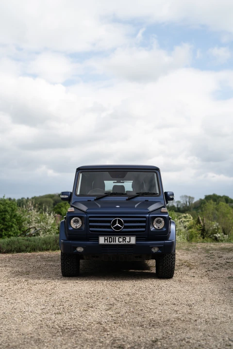 2011 Mercedes-Benz W463 G-Class - Image 17 of 31