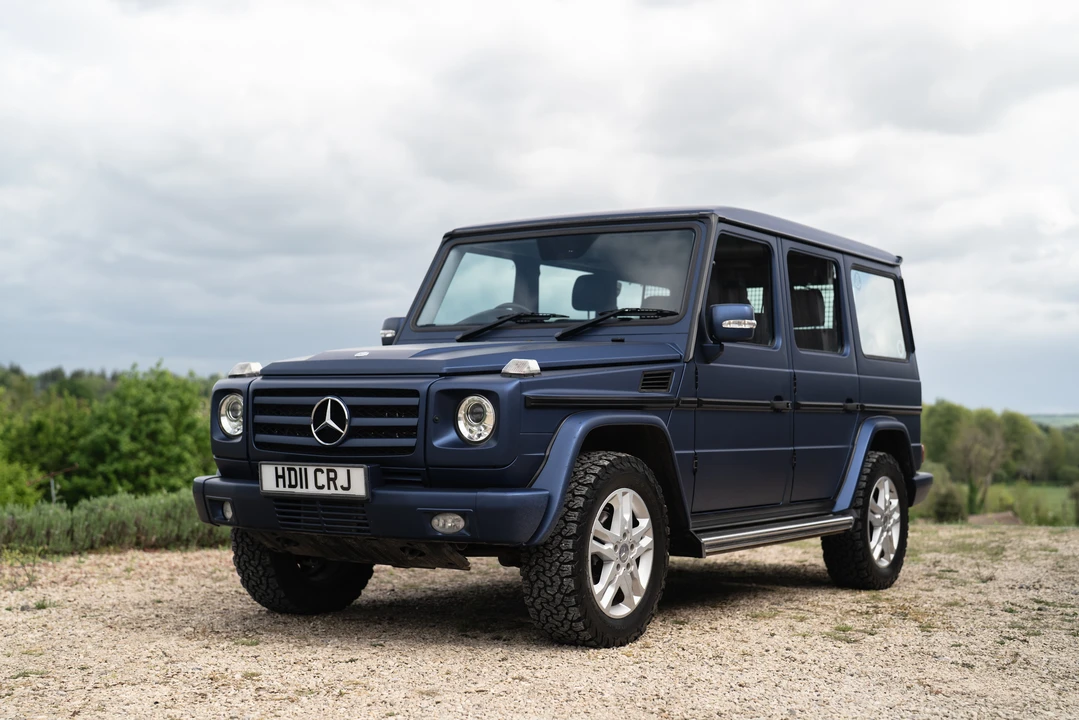 2011 Mercedes-Benz W463 G-Class - Image 16 of 31