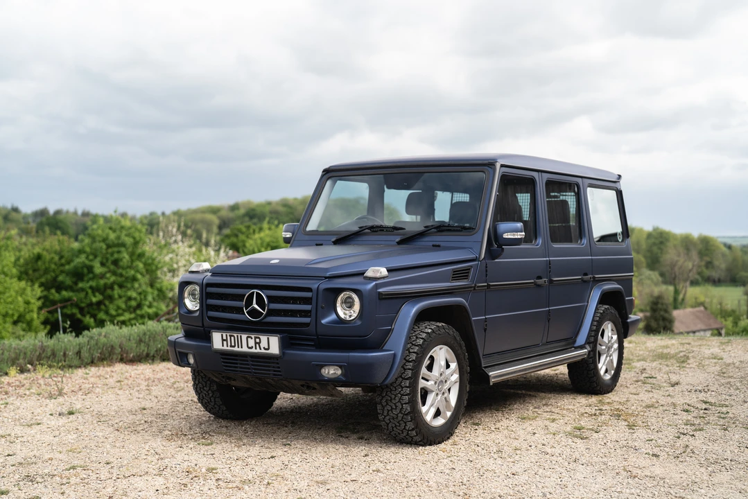 2011 Mercedes-Benz W463 G-Class - Image 9 of 31