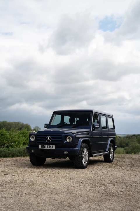 2011 Mercedes-Benz W463 G-Class - Image 21 of 31