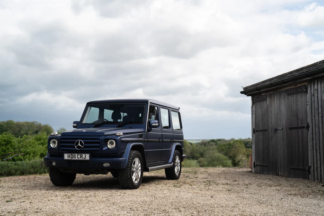 2011 Mercedes-Benz W463 G-Class - Image 26 of 31