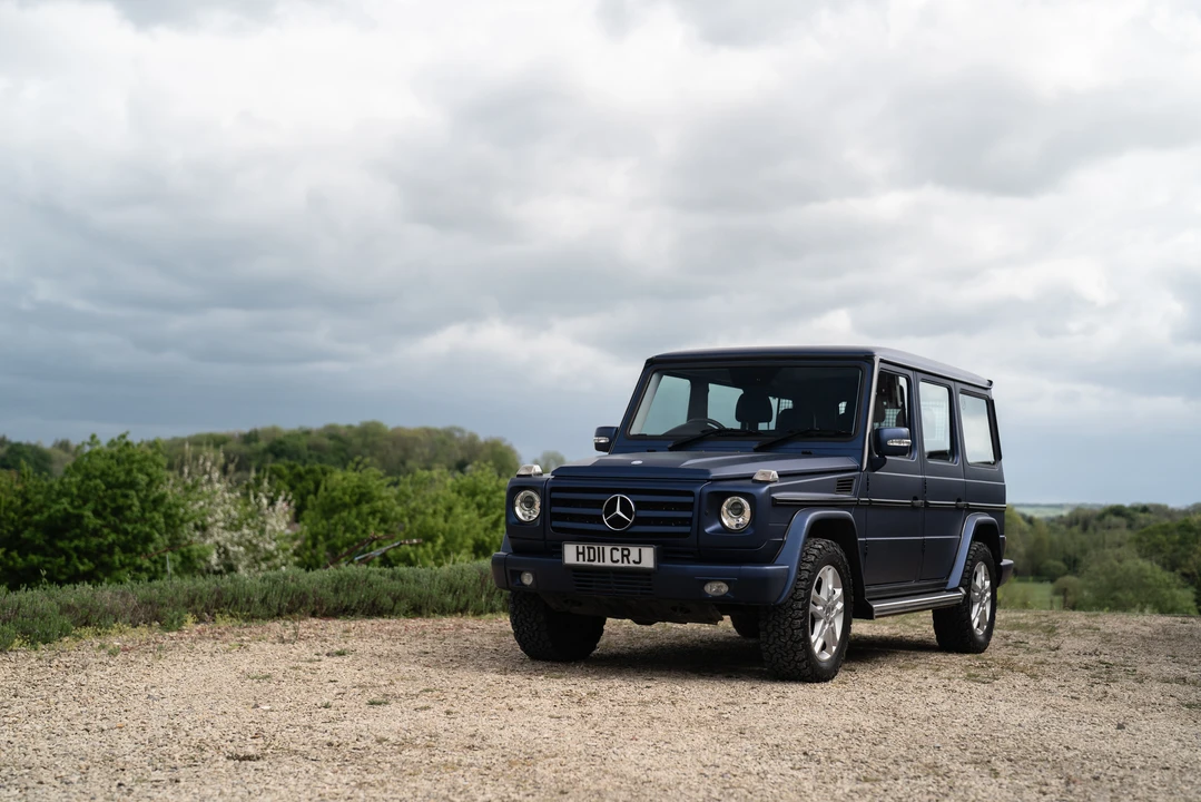 2011 Mercedes-Benz W463 G-Class - Image 27 of 31