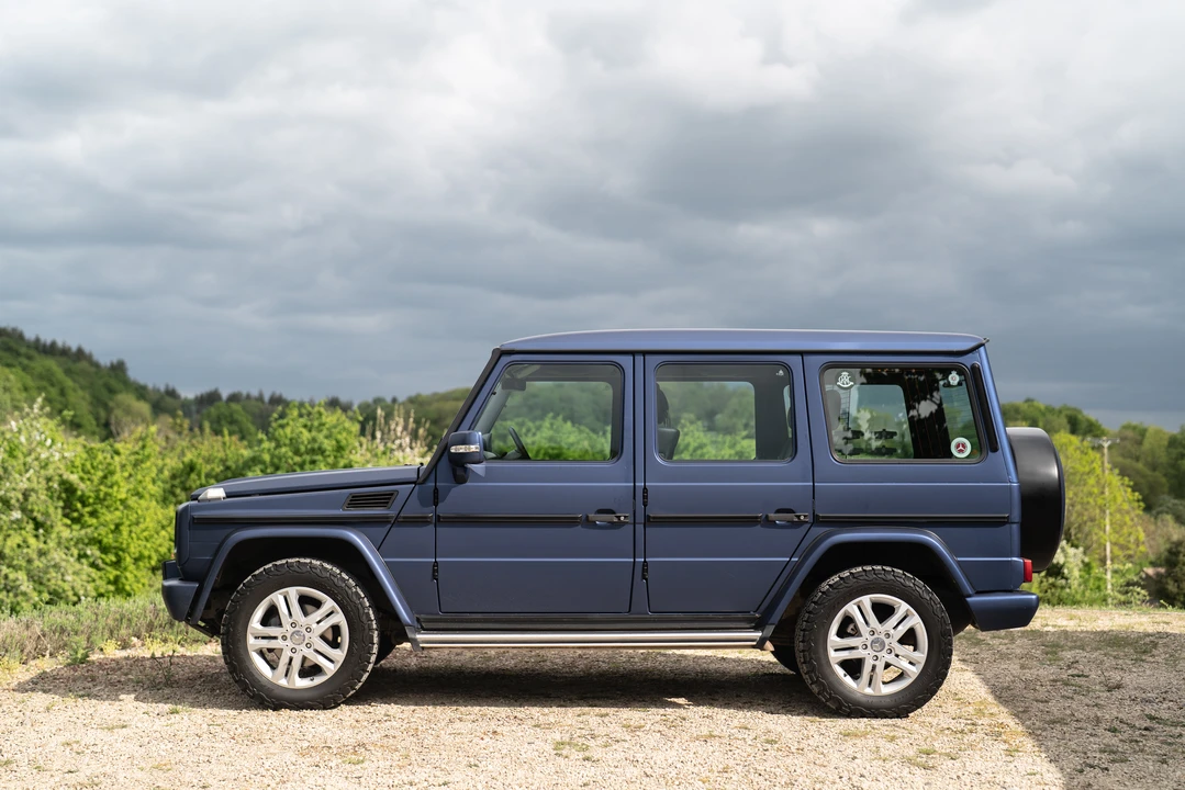 2011 Mercedes-Benz W463 G-Class - Image 8 of 31