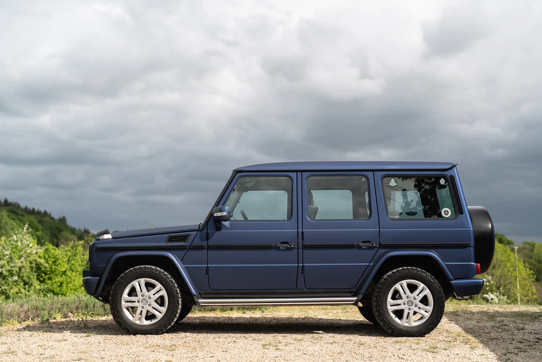 2011 Mercedes-Benz W463 G-Class - Image 15 of 31