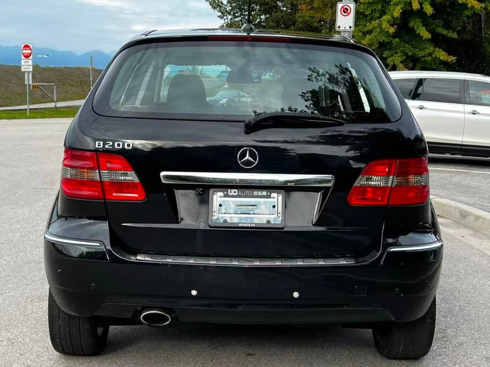2011 Mercedes-Benz W245 B-Class - Image 4 of 15