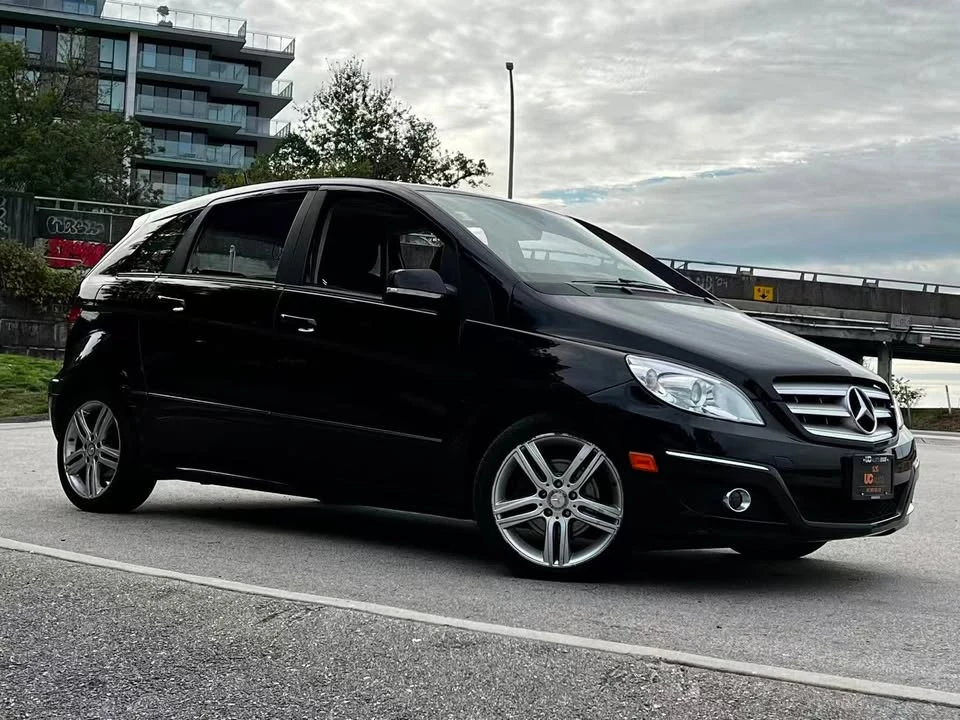 2011 Mercedes-Benz W245 B-Class - Image 5 of 12